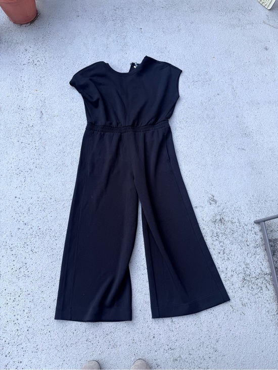 SPANX Pants - SPANX AirEssentials Cap Sleeve Cinched Jumpsuit in the shade Very Black Size 1X